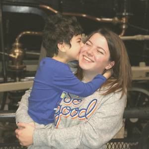 Meet your Posher, Samantha